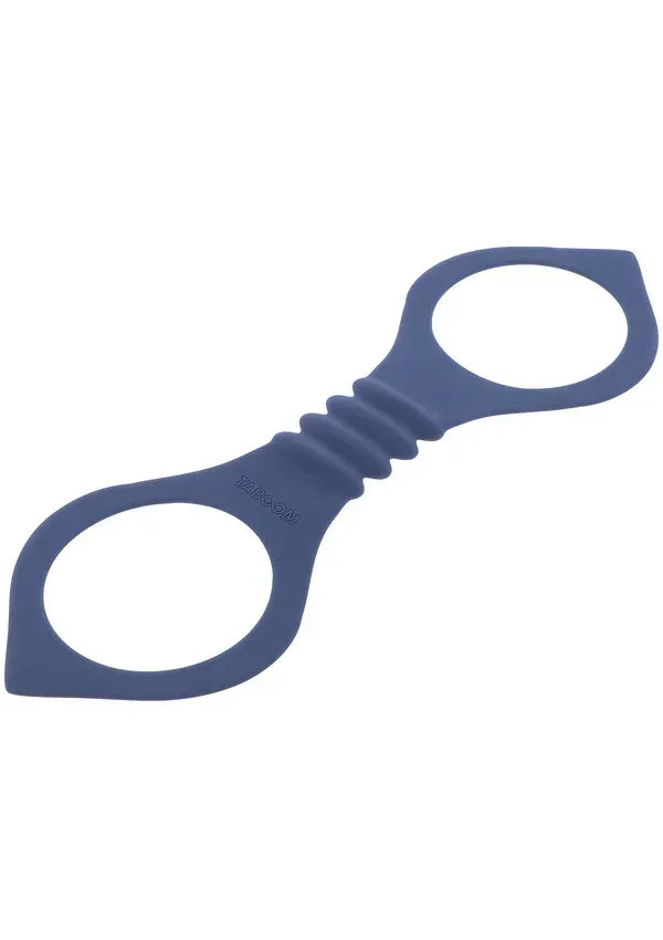 SiliconeAnkleCuffsbyTaboom3 @ Happytoys Sexshop: online sex shop for Feeling Happy & Easy 😊 the erotic store owned by a woman