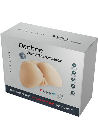 SiliconeAssDaphnebySilex-D2 @ Happytoys Sexshop: online sex shop for Feeling Happy & Easy 😊 the erotic store owned by a woman