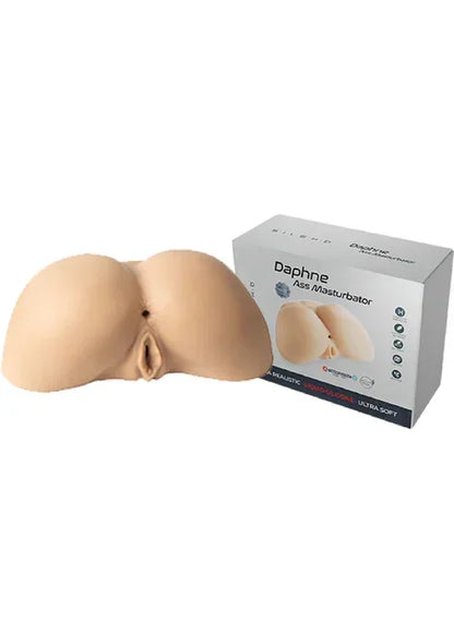 SiliconeAssDaphnebySilex-D8 @ Happytoys Sexshop: online sex shop for Feeling Happy & Easy 😊 the erotic store owned by a woman