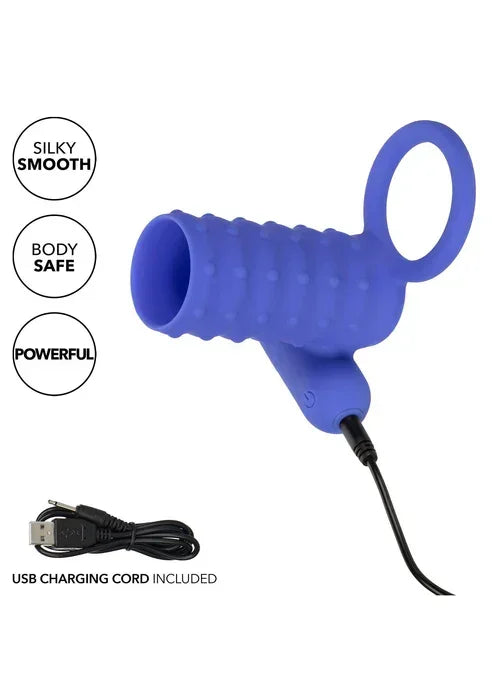 SiliconeRechargeableEndlessDesiresEnhancerbyCalExotics5 @ Happytoys Sexshop: online sex shop for Feeling Happy & Easy 😊 the erotic store owned by a woman