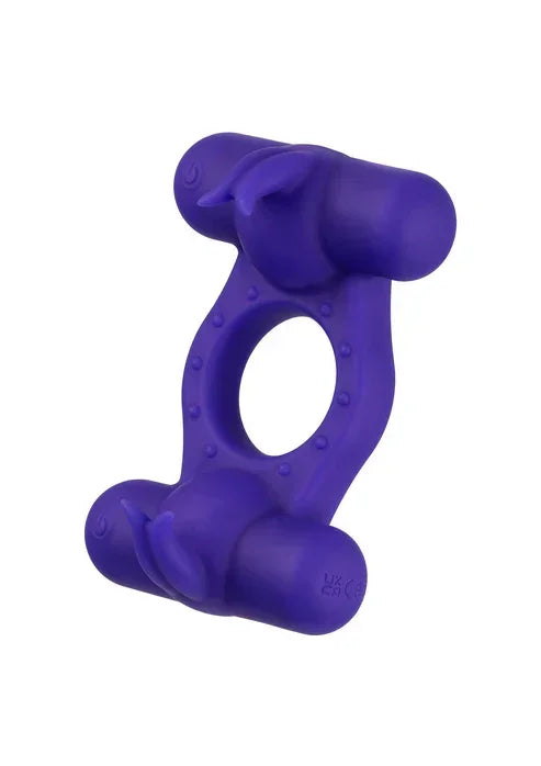 SiliconeRechargeableTripleOrgasmEnhancerbyCalExotics10 @ Happytoys Sexshop: online sex shop for Feeling Happy & Easy 😊 the erotic store owned by a woman
