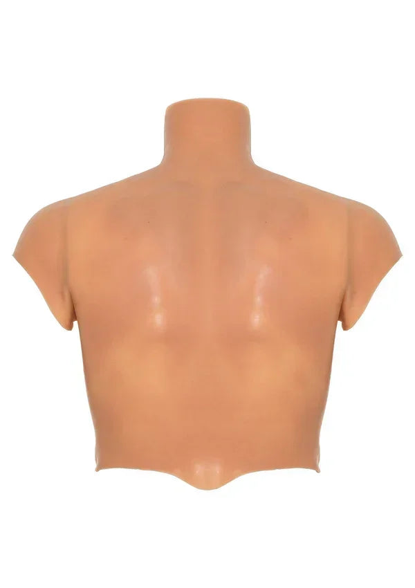 SiliconeTorsoPecsandAbsbyHiddenDesire5 @ Happytoys Sexshop: online sex shop for Feeling Happy & Easy 😊 the erotic store owned by a woman