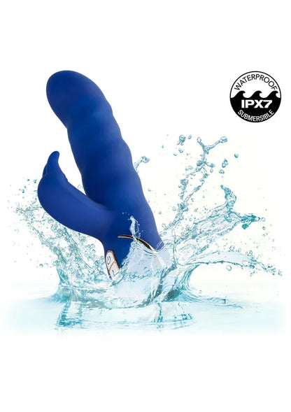 SiliconeWaveMotionRabbitbyCalExotics6 @ Happytoys Sexshop: online sex shop for Feeling Happy & Easy 😊 the erotic store owned by a woman
