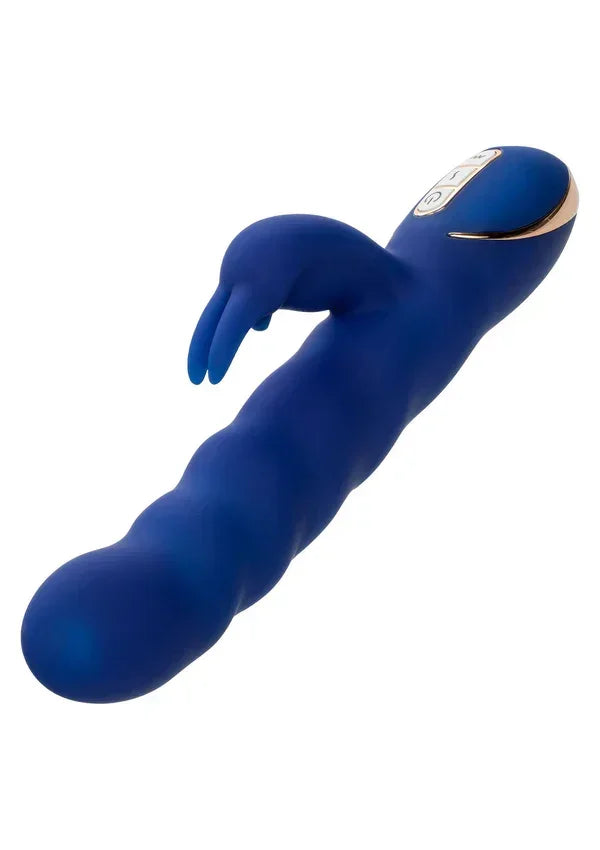 SiliconeWaveMotionRabbitbyCalExotics9 @ Happytoys Sexshop: online sex shop for Feeling Happy & Easy 😊 the erotic store owned by a woman