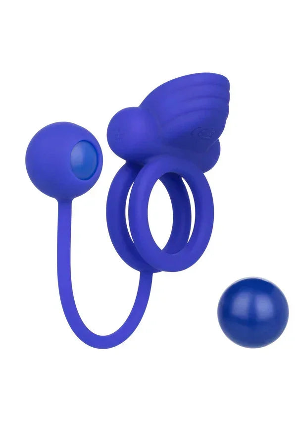 Silicone_Rechargeable_Dual_Rockin_Rim_Enhancer_by_CalExotics_1 @ Happytoys Sexshop: online sex shop for Feeling Happy & Easy 😊 the erotic store owned by a woman