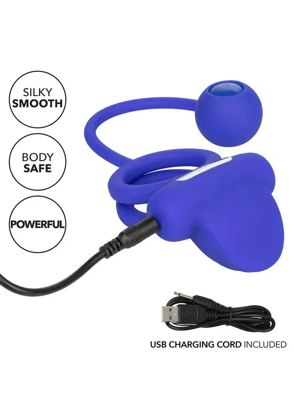 Silicone_Rechargeable_Dual_Rockin_Rim_Enhancer_by_CalExotics_5 @ Happytoys Sexshop: online sex shop for Feeling Happy & Easy 😊 the erotic store owned by a woman