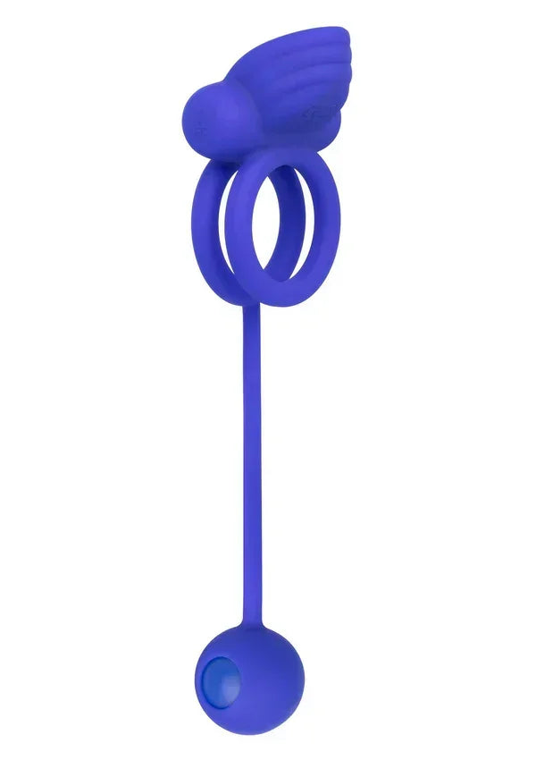 Silicone_Rechargeable_Dual_Rockin_Rim_Enhancer_by_CalExotics_8 @ Happytoys Sexshop: online sex shop for Feeling Happy & Easy 😊 the erotic store owned by a woman