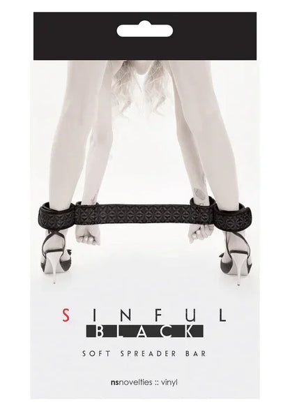 SinfulSoftSpreaderBarbyNSNovelties2 @ Happytoys Sexshop: online sex shop for Feeling Happy & Easy 😊 the erotic store owned by a woman