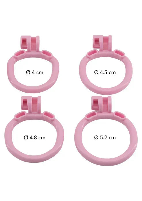 SissyTrainerCockLockX-ShortbyHiddenDesire10 @ Happytoys Sexshop: online sex shop for Feeling Happy & Easy 😊 the erotic store owned by a woman