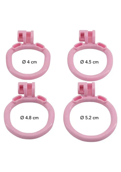 SissyTrainerCockLockX-ShortbyHiddenDesire10 @ Happytoys Sexshop: online sex shop for Feeling Happy & Easy 😊 the erotic store owned by a woman