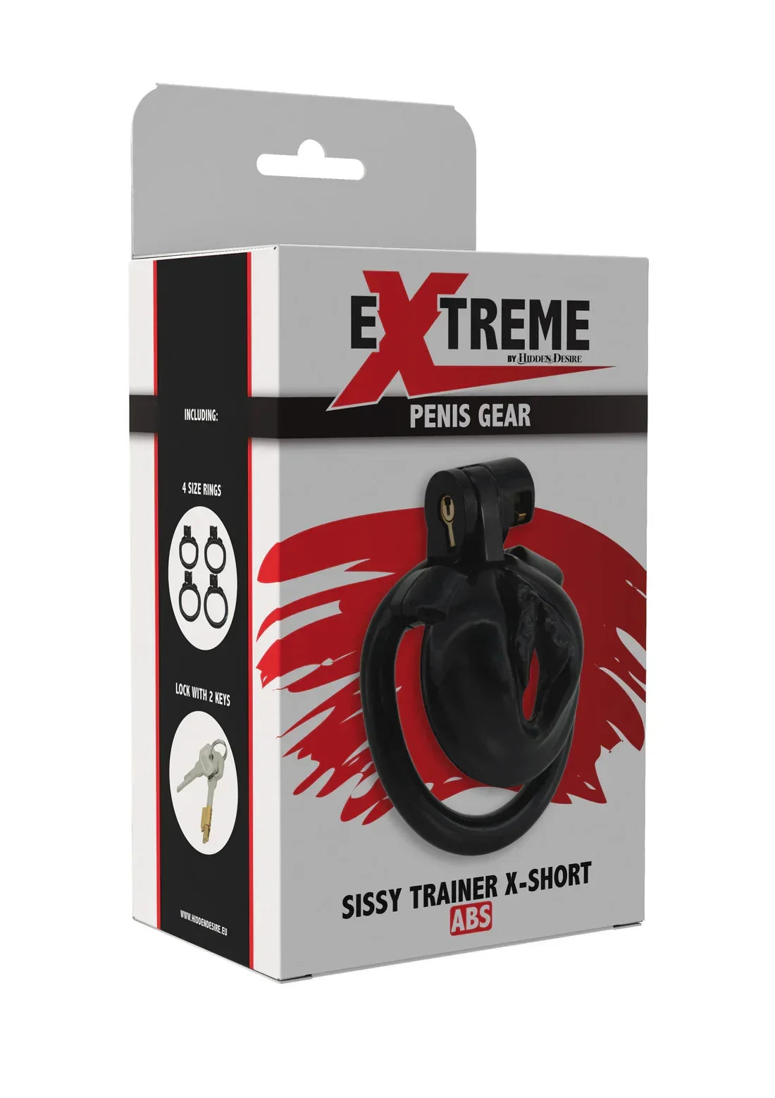 SissyTrainerCockLockX-ShortbyHiddenDesire2 @ Happytoys Sexshop: online sex shop for Feeling Happy & Easy 😊 the erotic store owned by a woman