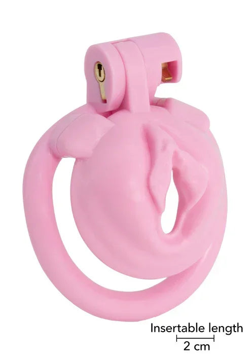 SissyTrainerCockLockX-ShortbyHiddenDesire9 @ Happytoys Sexshop: online sex shop for Feeling Happy & Easy 😊 the erotic store owned by a woman