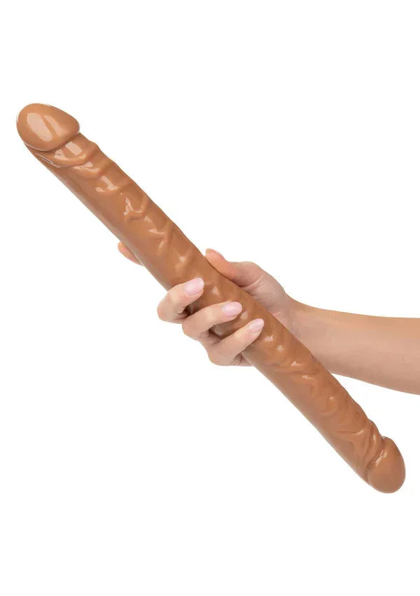 SizeQueenDoubleDong17inchbyCalExotics13 @ Happytoys Sexshop: online sex shop for Feeling Happy & Easy 😊 the erotic store owned by a woman