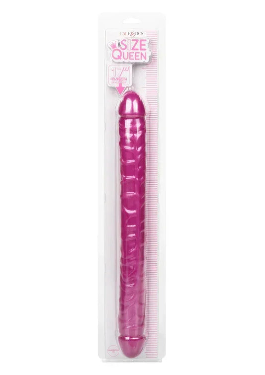 SizeQueenDoubleDong17inchbyCalExotics20 @ Happytoys Sexshop: online sex shop for Feeling Happy & Easy 😊 the erotic store owned by a woman