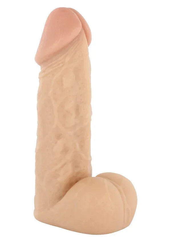 SoRealDong15cmBYSevenCreations1 @ Happytoys Sexshop: online sex shop for Feeling Happy & Easy 😊 the erotic store owned by a woman