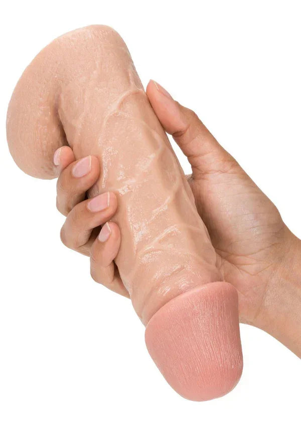 SoRealDong20cmbySevenCreations3 @ Happytoys Sexshop: online sex shop for Feeling Happy & Easy 😊 the erotic store owned by a woman