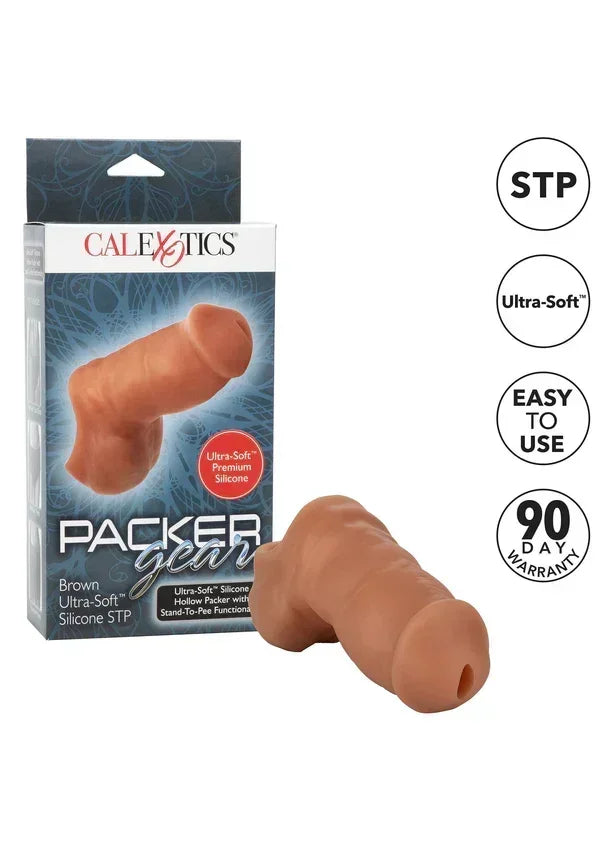 SoftSiliconeStand-To-PeebyCalExotics12 @ Happytoys Sexshop: online sex shop for Feeling Happy & Easy 😊 the erotic store owned by a woman
