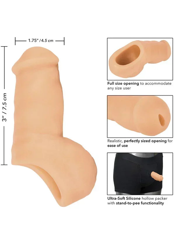 SoftSiliconeStand-To-PeebyCalExotics3 @ Happytoys Sexshop: online sex shop for Feeling Happy & Easy 😊 the erotic store owned by a woman