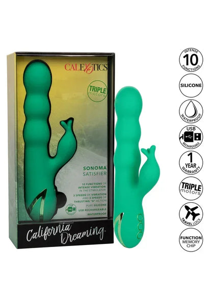 SonomaSatisfierbyCalExotics4 @ Happytoys Sexshop: online sex shop for Feeling Happy & Easy 😊 the erotic store owned by a woman