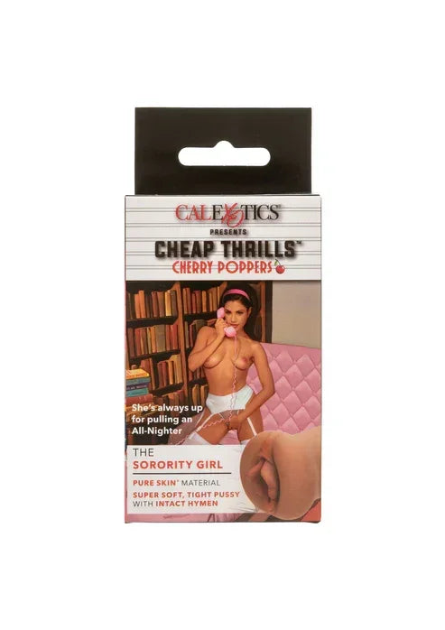 SororityGirlPussyStrokerbyCalExotics2 @ Happytoys Sexshop: online sex shop for Feeling Happy & Easy 😊 the erotic store owned by a woman