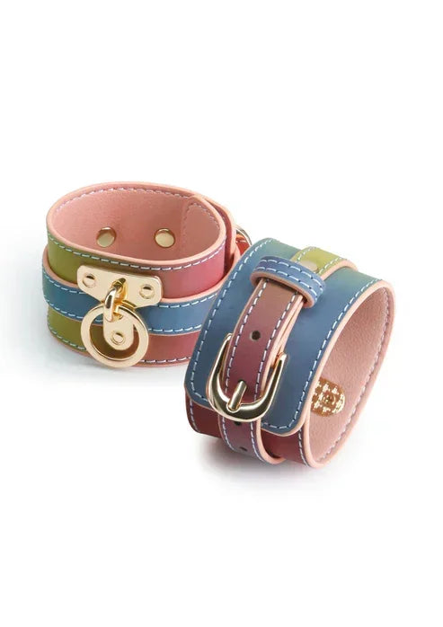 Spectra_Bondage_Wrist_Cuff_by_NS_Novelties_1 @ Happytoys Sexshop: online sex shop for Feeling Happy & Easy 😊 the erotic store owned by a woman