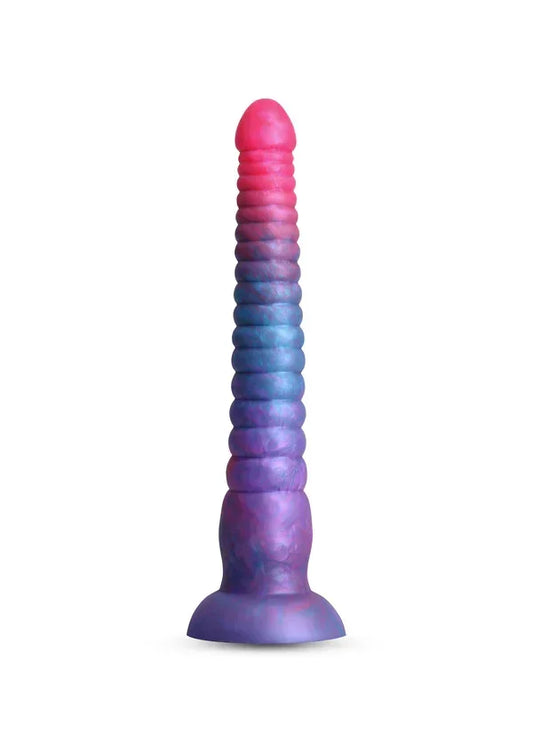 Stacked9inchDildobyNSNovelties1 @ Happytoys Sexshop: online sex shop for Feeling Happy & Easy 😊 the erotic store owned by a woman