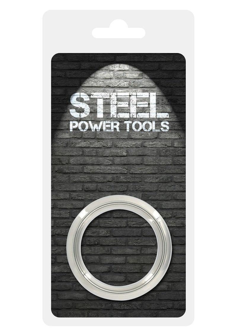 Steel-Power-Tools-Cockring-Rvs-8-mm-40-mm-Happytoys-Sexshop-Toys-for-Feeling-Happy-Easy-4428 @ Happytoys Sexshop: online sex shop for Feeling Happy & Easy 😊 the erotic store owned by a woman
