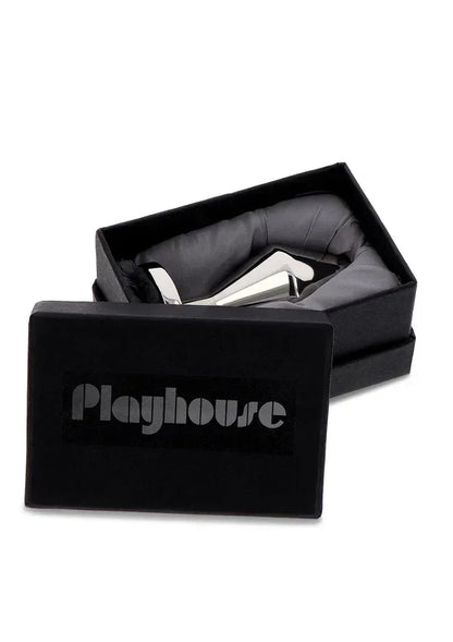 SteelPleasureMassiveSteelButtPlug-MbyPlayhouse3 @ Happytoys Sexshop: online sex shop for Feeling Happy & Easy 😊 the erotic store owned by a woman