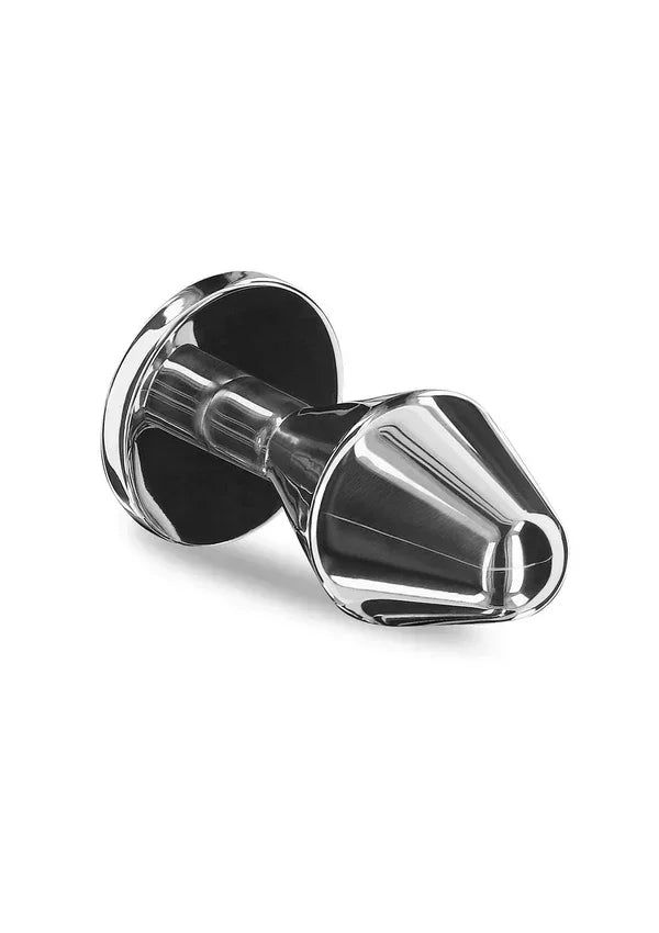 SteelPleasureMassiveSteelButtPlug-MbyPlayhouse5 @ Happytoys Sexshop: online sex shop for Feeling Happy & Easy 😊 the erotic store owned by a woman