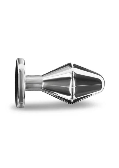 SteelPleasureMassiveSteelButtPlug-MbyPlayhouse7 @ Happytoys Sexshop: online sex shop for Feeling Happy & Easy 😊 the erotic store owned by a woman