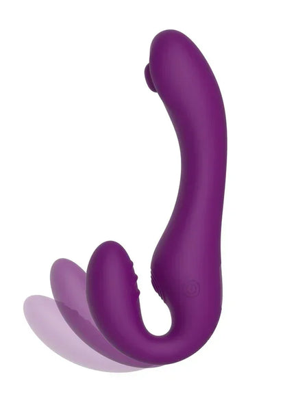 Strapless_Strap-On_Pulse_Vibrator_by_Xocoon_13 @ Happytoys Sexshop: online sex shop for Feeling Happy & Easy 😊 the erotic store owned by a woman