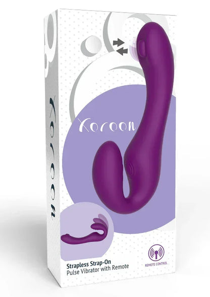 Strapless_Strap-On_Pulse_Vibrator_by_Xocoon_2 @ Happytoys Sexshop: online sex shop for Feeling Happy & Easy 😊 the erotic store owned by a woman