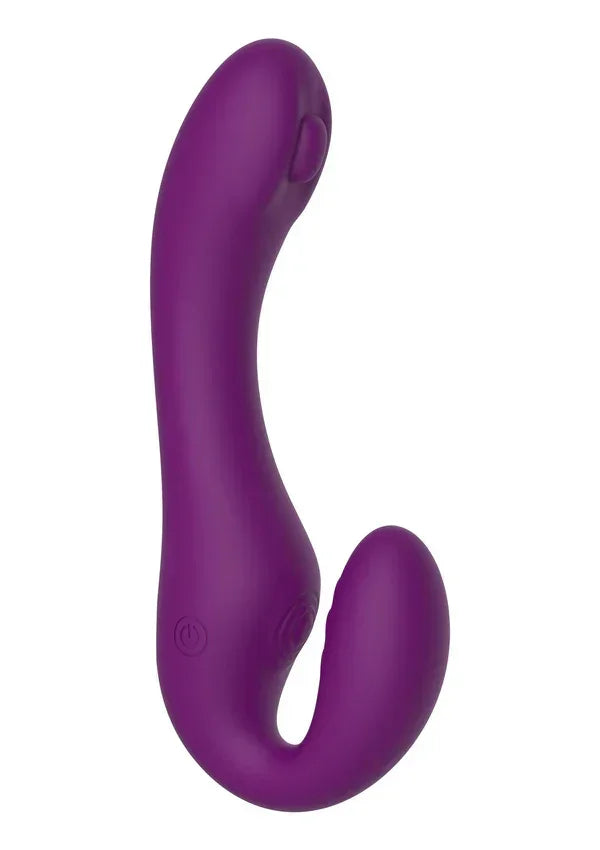 Strapless_Strap-On_Pulse_Vibrator_by_Xocoon_7 @ Happytoys Sexshop: online sex shop for Feeling Happy & Easy 😊 the erotic store owned by a woman