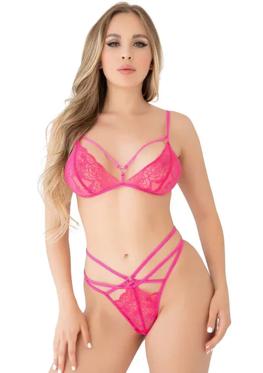 Strappy_lace_bra_set_by_Daring_Intimates_4 @ Happytoys Sexshop: online sex shop for Feeling Happy & Easy 😊 the erotic store owned by a woman