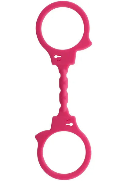 StretchyFunCuffsbyToyJoy5 @ Happytoys Sexshop: online sex shop for Feeling Happy & Easy 😊 the erotic store owned by a woman
