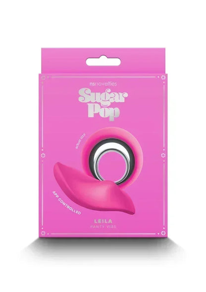 SugarPopLeilabyNSNovelties2 @ Happytoys Sexshop: online sex shop for Feeling Happy & Easy 😊 the erotic store owned by a woman