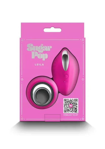 SugarPopLeilabyNSNovelties4 @ Happytoys Sexshop: online sex shop for Feeling Happy & Easy 😊 the erotic store owned by a woman
