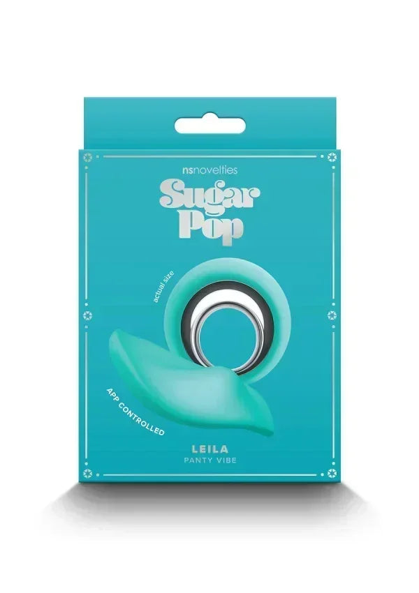SugarPopLeilabyNSNovelties5 @ Happytoys Sexshop: online sex shop for Feeling Happy & Easy 😊 the erotic store owned by a woman