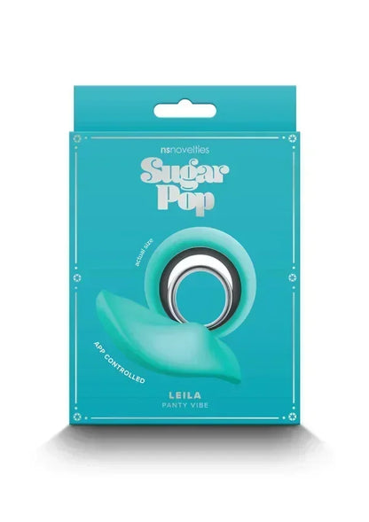 SugarPopLeilabyNSNovelties5 @ Happytoys Sexshop: online sex shop for Feeling Happy & Easy 😊 the erotic store owned by a woman