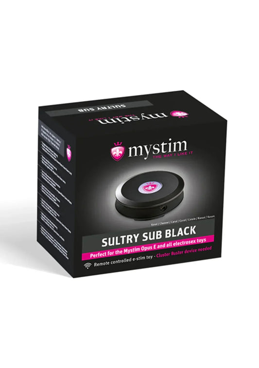 SultrySubsReceiverChannel2byMyStim2 @ Happytoys Sexshop: online sex shop for Feeling Happy & Easy 😊 the erotic store owned by a woman