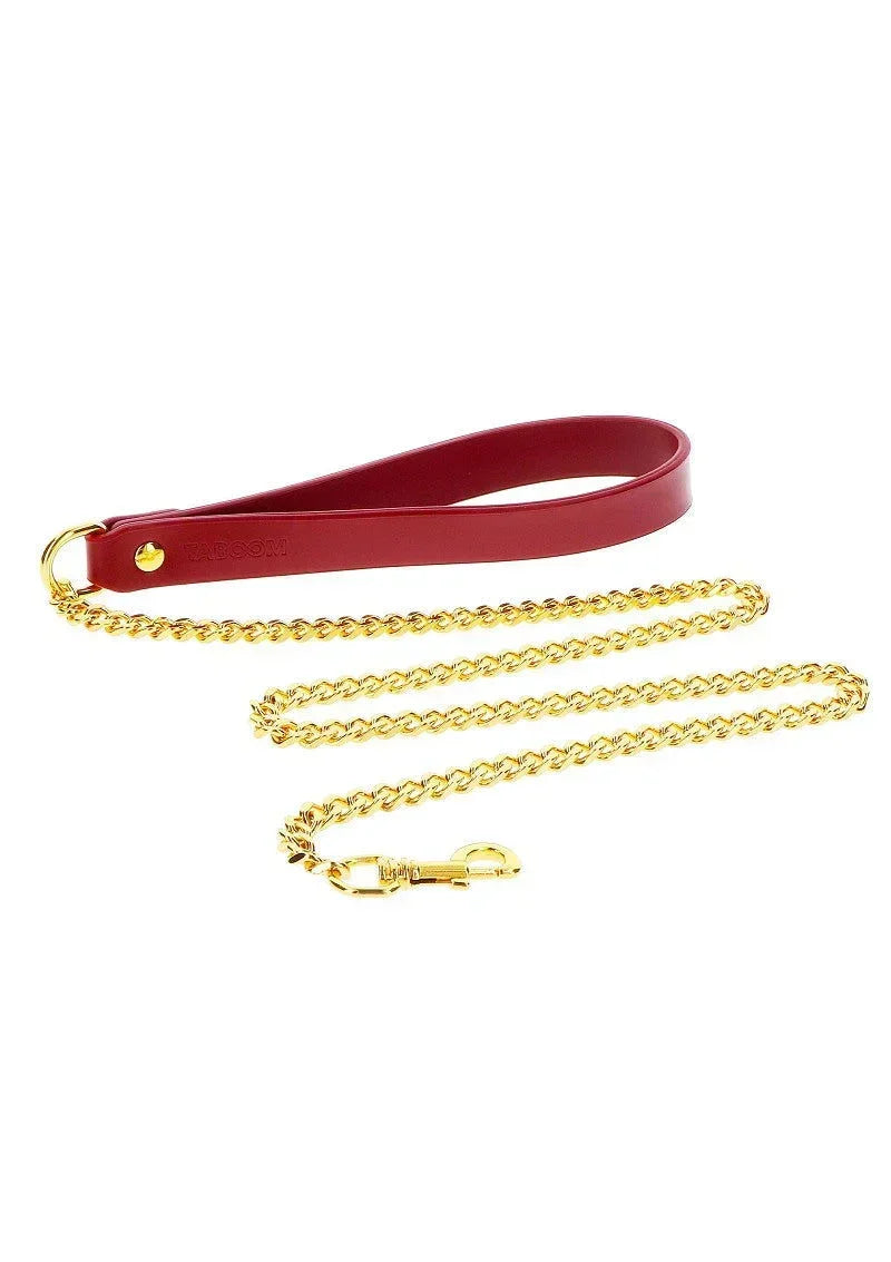 Taboom-Bondage-in-Luxury-Chain-Leash-Ketting-Happytoys-Sexshop-liever-Happy-dan-Easy-8491 @ Happytoys Sexshop: online sex shop for Feeling Happy & Easy 😊 the erotic store owned by a woman