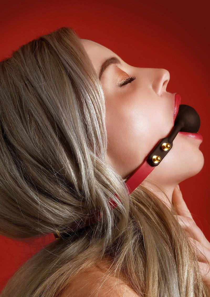 Taboom-Bondage-in-Luxury-Silicone-Ball-Gag-Happytoys-Sexshop-liever-Happy-dan-Easy-4113 @ Happytoys Sexshop: online sex shop for Feeling Happy & Easy 😊 the erotic store owned by a woman
