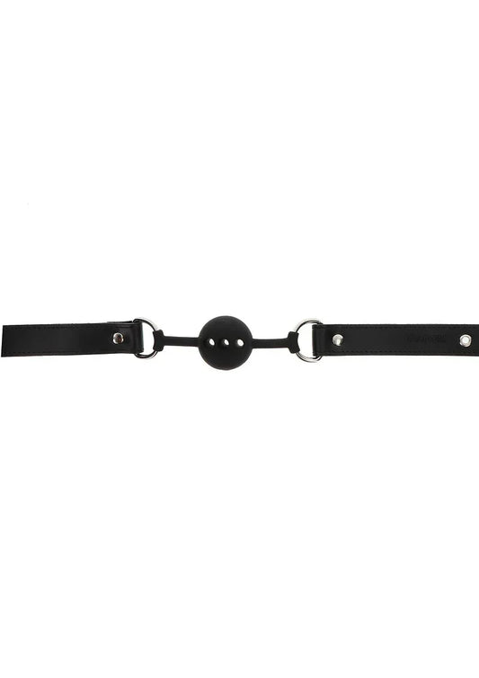TaboomBondageEssentialsSiliconeBallGag4 @ Happytoys Sexshop: online sex shop for Feeling Happy & Easy 😊 the erotic store owned by a woman