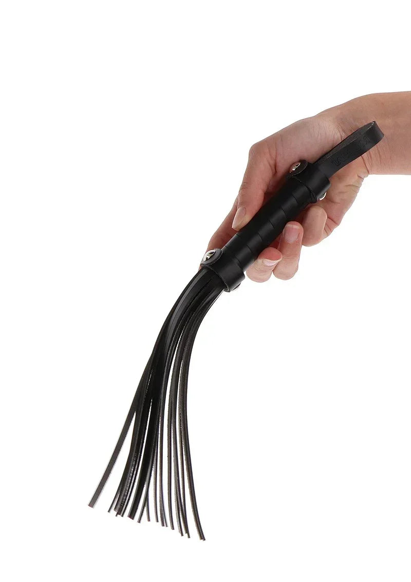 TaboomBondageEssentialsSmallWhip1711012 @ Happytoys Sexshop: online sex shop for Feeling Happy & Easy 😊 the erotic store owned by a woman