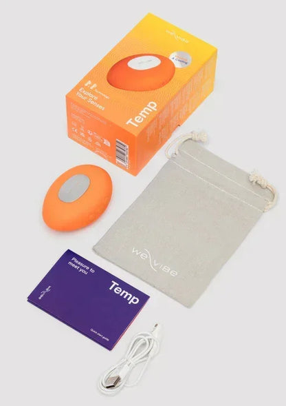 TempbyWe-Vibe8 @ Happytoys Sexshop: online sex shop for Feeling Happy & Easy 😊 the erotic store owned by a woman