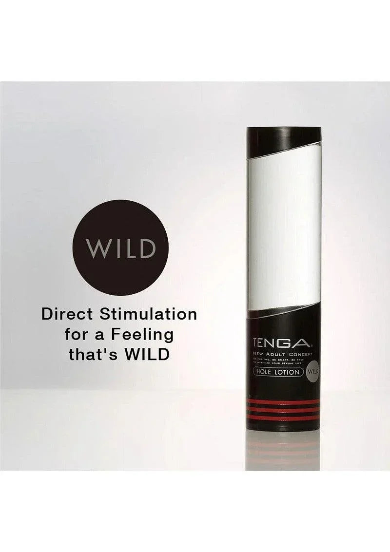 Tenga-Hole-Lotion-Wild-170ml-Happytoys-Sexshop-liever-Happy-dan-Easy-1681 @ Happytoys Sexshop: online sex shop for Feeling Happy & Easy 😊 the erotic store owned by a woman
