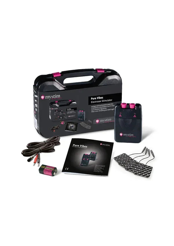TensUnit3FPureVibesbyMyStim1 @ Happytoys Sexshop: online sex shop for Feeling Happy & Easy 😊 the erotic store owned by a woman