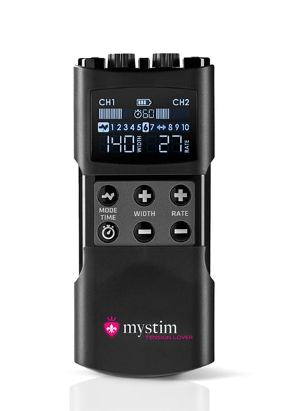 Tension Lover 2 Rechargeable Electro Stimulator by MyStim
