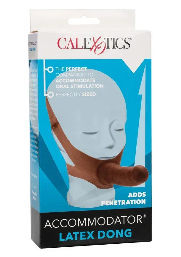 TheAccommodatorDongbyCalExotics6 @ Happytoys Sexshop: online sex shop for Feeling Happy & Easy 😊 the erotic store owned by a woman