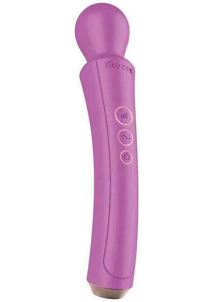 TheCurvedWandbyXocoon1 @ Happytoys Sexshop: online sex shop for Feeling Happy & Easy 😊 the erotic store owned by a woman